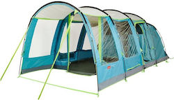 Coleman Summer Camping Tent Tunnel Blue