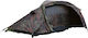 Mil-Tec Summer Camping Igloo Mountaineering Tent with Double Cloth Waterproof 1000mm 240x135x85cm