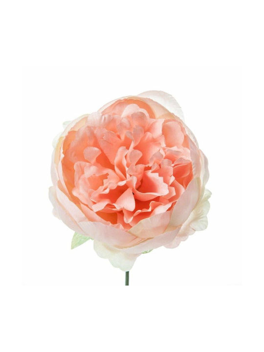 Coroană din Plante Artificiale Peony Roz 9cm Arpimex Srl