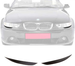 Csr Automotive Front Headlights Masks for Bmw E46