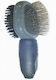 Bon Dog Brush Medium Dogs Double Sided for Coat Grooming