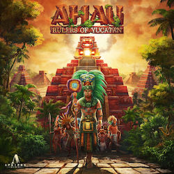 Ahau Rulers of Yucatan 14+ Години Grand Gamers Guild