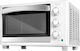 Cecotec Bake & Toast 2300 Ηλεκτρικό Φουρνάκι 23lt Χωρίς Εστίες Λευκό