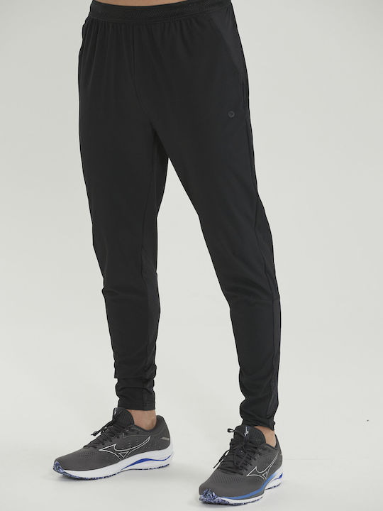 Jogginghose mit Gummizug Black