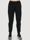 Jogginghose mit Gummizug Black - 1001