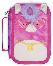 Difuzed Squishmallows Lola Κασετίνα Ροζ Difuzed Squishmallows Lola Κασετίνα Ροζ