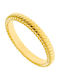 Gregio Ring made of Silver Gold Plated