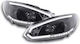 Rectangularς Faruri Auto LED Volkswagen Magazin online de golf 1buc