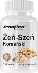 Ironflex Nutrition Ginseng 100 tabs