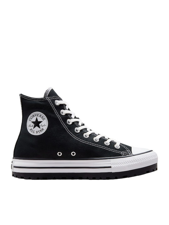 Converse Chuck Taylor All Star City Trek Μποτάκ...