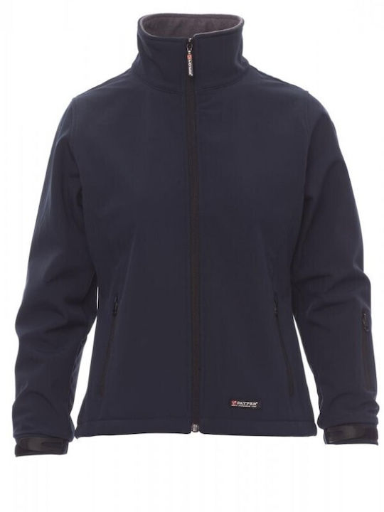 Payper Sunny Femei Jachetă de lucru Softshell A...