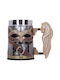 Nemesis Now Tankard Чаша Керамично Многоцветна