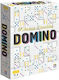Brettspiel Domino für 1+ Spieler 6+ Jahre Desyllas