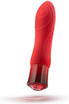 Blush Classic Vibrator 10.8cm Red