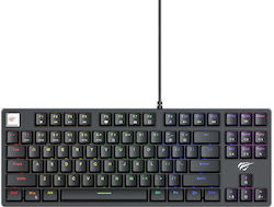 Havit KB890L Μηχανικό (Αγγλικό US) Havit KB890L Μηχανικό (Αγγλικό US)