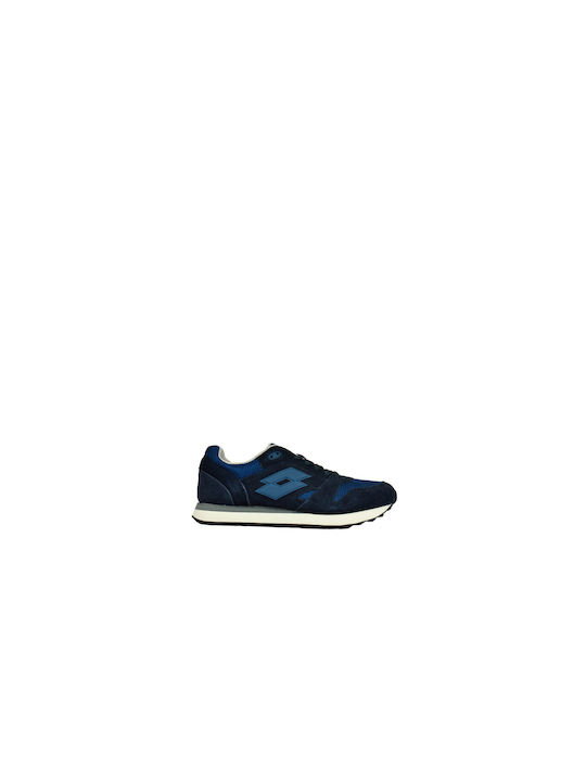 Lotto Herren Sneakers Blau