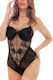 Pretty Lingerie Black