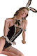 Pretty Lingerie Секси Костюм Служителка