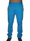 Παντελόνι Chino σε Slim Εφαρμογή Horizon Blue