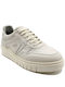 Art Sneakers Cream