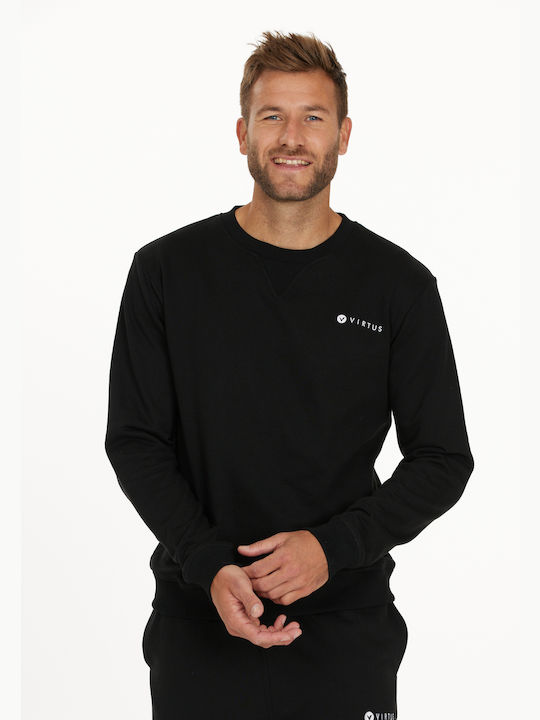 Virtus Herren Sweatshirt black