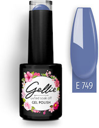 Gellie Soak Off E Semi-Permanent Nail Polish e ...