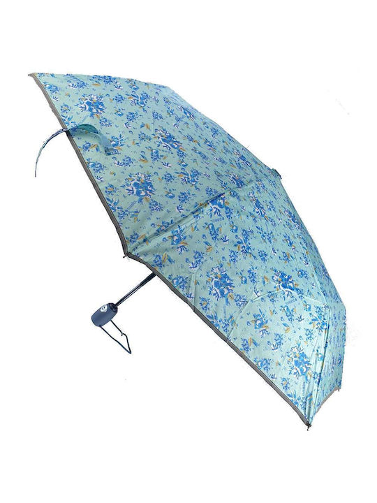 Gabol Umbrella Compact Light Blue