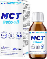 AllNutrition Mct Keto Oil 200ml Energie