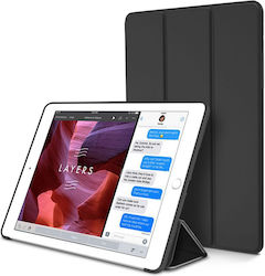 Techsuit Foldpro Flip Cover Μαύρη (Lenovo Tab M...
