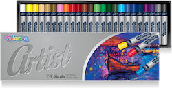 Imaginarium Colorino Artist 24 Stück Buntstifte