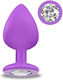 LateToBed Dop Anal Mediu Violet