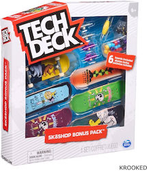 Techdeck TechDeck Asortat Pentru 6+ Ani Diverse...
