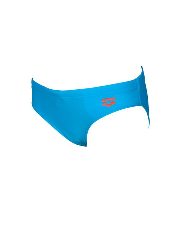 Arena Awt Kids Swimwear Swim Briefs Turquoise