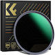 K&F Concept Nano-x Coloured Filter 58mm for Camera Lenses