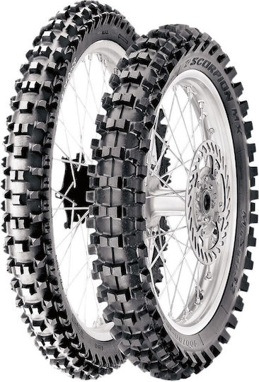 Pirelli Scorpion Xc 80/100R21 TT Off-Road Motorradreifen Mittelweich