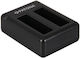 Patona Dual Charger για GoPro Hero 4