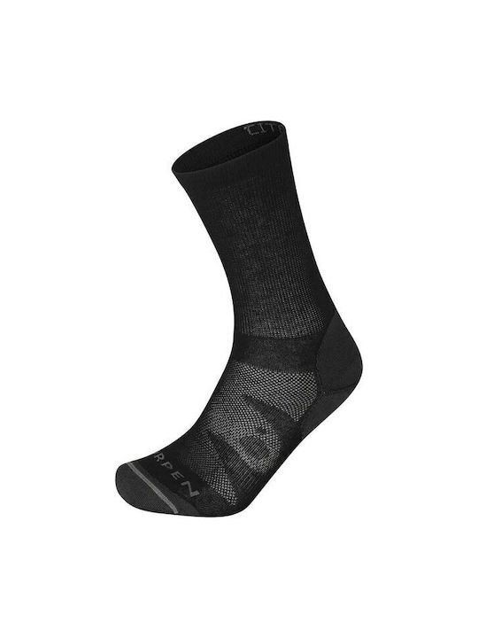 Lorpen Liner Thermic Eco Sportsocken Schwarz 1 Paar