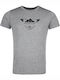 T-shirt Γκρι