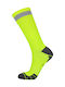 Endurance Running Socks Yellow 1 Pair