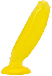 Baile Dildo με Βεντούζα Κίτρινο Baile Dildo με Βεντούζα Κίτρινο
