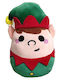 Puckator Коледна Плюшена Фигура Elf