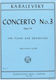 International Music Company Concerto No.3 за Пиано