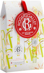 Roger & Gallet Fleur D'osmanthus Γυναικείο Σετ Roger & Gallet Fleur D'osmanthus Γυναικείο Σετ