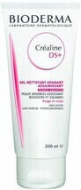 Bioderma Créaline Ds+ Gel Nettoyant Gel Cleansing Face 200ml
