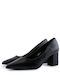 Love4shoes Pantofi cu toc Negre