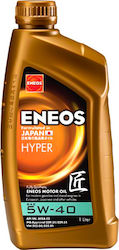 Eneos Synthetisch Autoöl Premium Hyper 5W-40