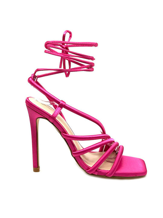 Queen Accessories Women's Sandals Fuchsia