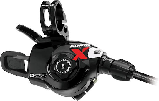 Sram X-0 3 Αριστερός Λεβιές Ταχυτήτων Ποδηλάτου