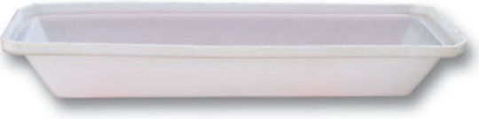Bakoplast Planter Box Plastic