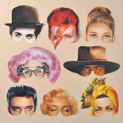 Paper Eyemask